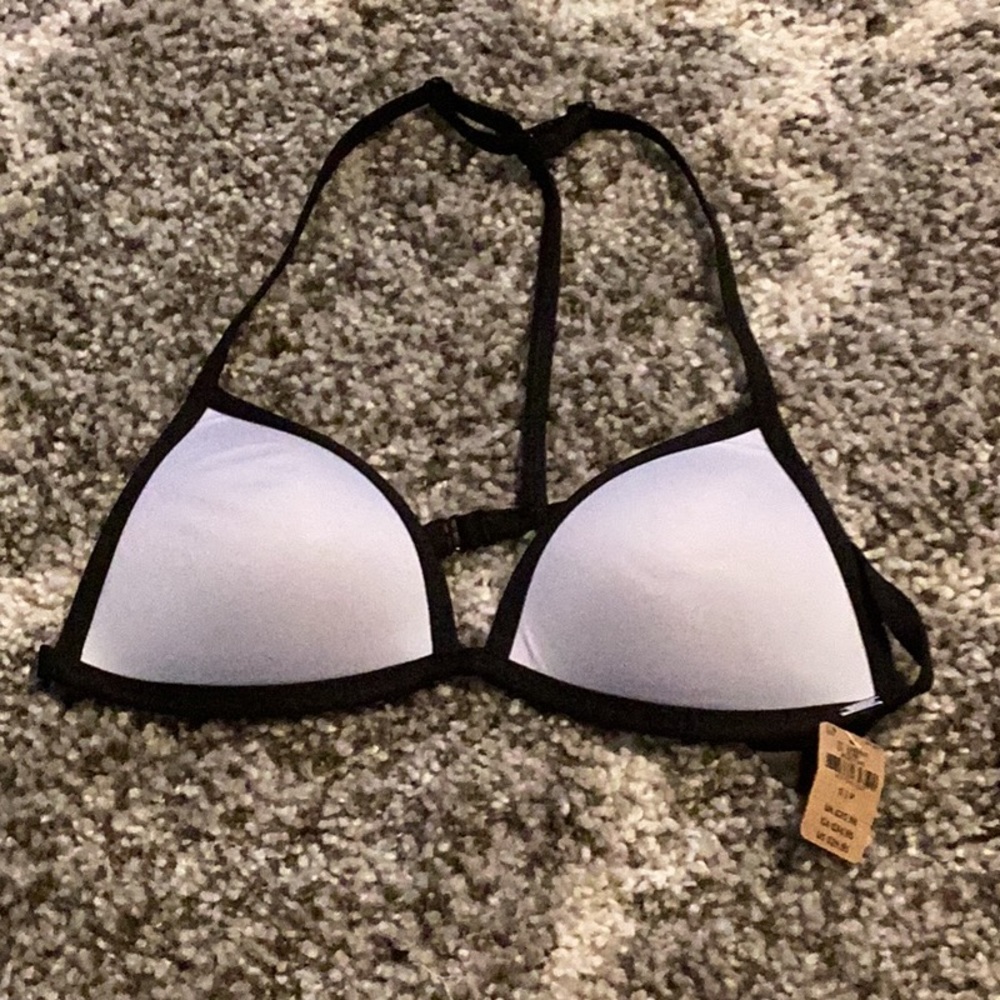 Padded bikini top
